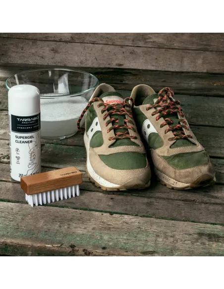 Canvas Trainers Cleaner | Sneakers SuperGel
