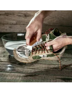 Gel para Limpiar Zapatillas de Tela y Lona