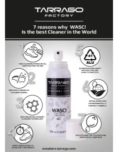 White Sneaker Cleaning Kit - Recover The White