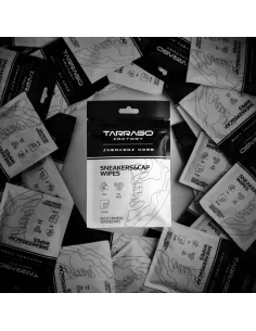 Sneakers&Caps Wipes | Toallitas limpiadoras para Zapatillas y Gorras | Pack de 5