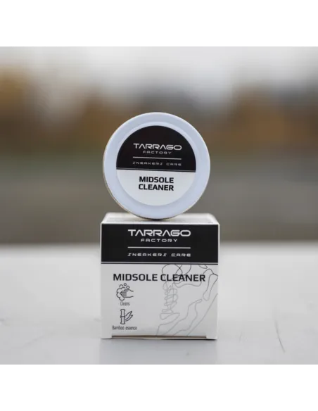 Limpiador suelas y medias-suelas zapatillas Limpiador suelas y medias-suelas zapatillas