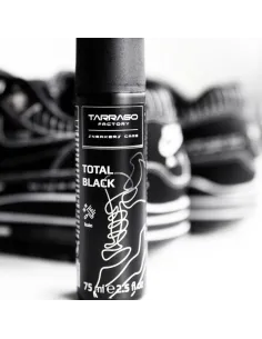 limpiar zapatillas negras 2