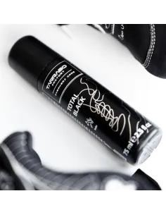 Crème réparatrice de baskets noire