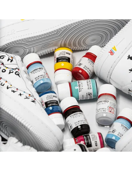 Sneakers Paint Neutral Base Sneakers Paint Neutral Base