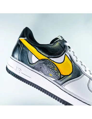 Sneakers Paint Metalized Colors 125 ml.