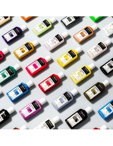 Sneakers Paint Metalized Colors 125 ml.