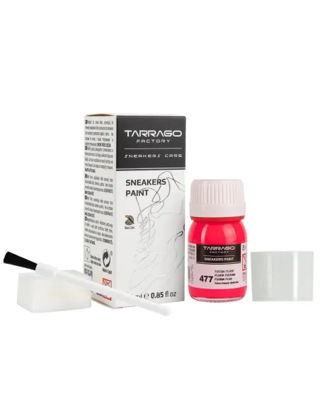 Sneakers Paint Fluor Colors 25 ml. Sneakers Paint Fluor Colors 25 ml.