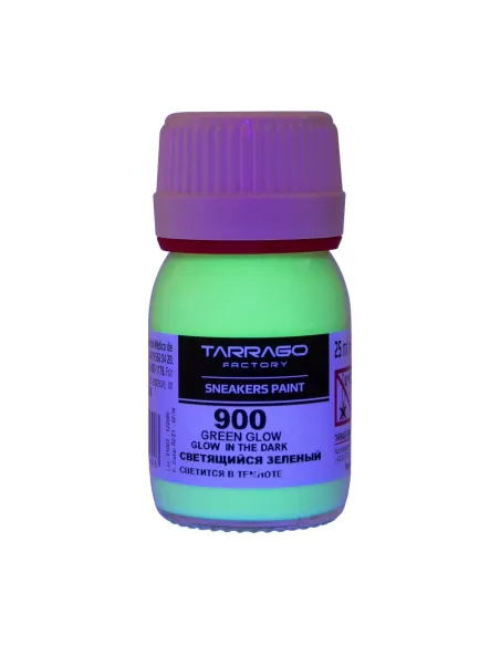 Sneakers Paint Glow In The Dark 25 ml. Sneakers Paint Glow In The Dark 25 ml.
