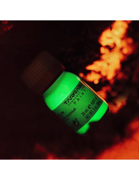 Sneakers Paint Glow In The Dark 25 ml. Sneakers Paint Glow In The Dark 25 ml.