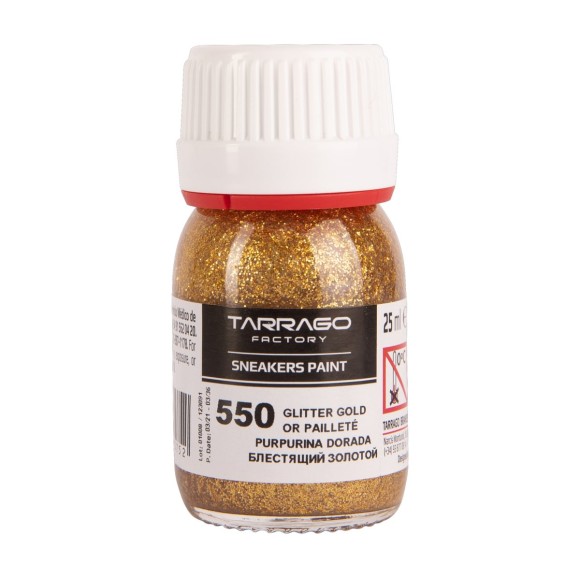 Sneakers Paint Glitter Colors 25 ml.