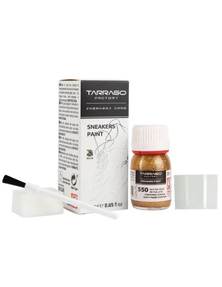 Sneakers Paint Glitter Colors 25 ml.