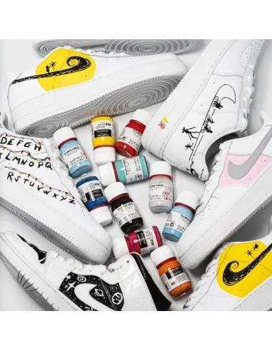 Sneakers Paint Collectors 25 ml.