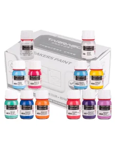 kit 12 pinturas colores pantone