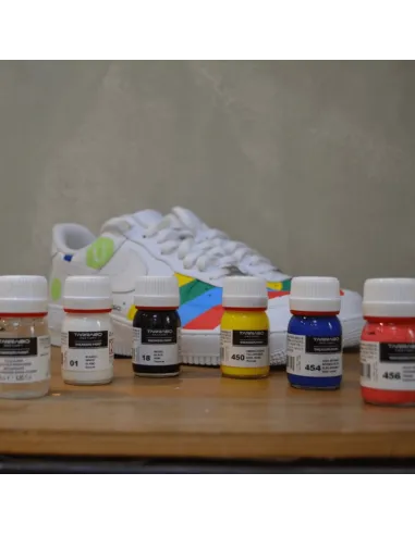 Sneaker Paint Starter Kit