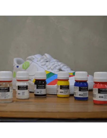 Sneaker Paint Starter Kit Sneaker Paint Starter Kit