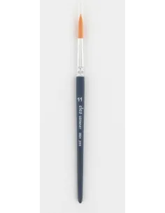 Nylon Rrounded Brush (Sizes 1-12) 2