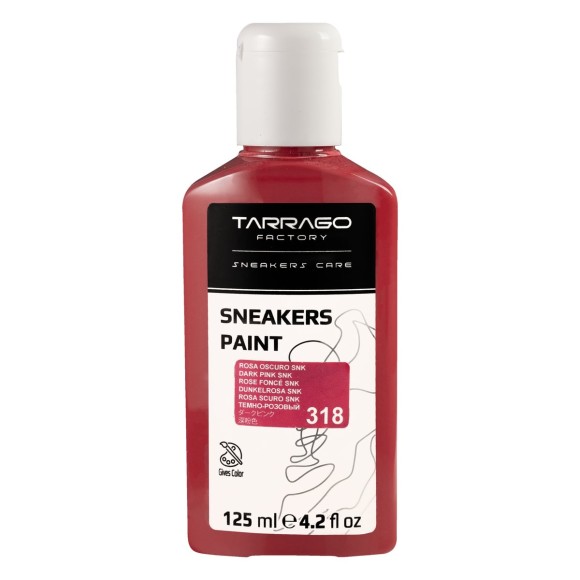 Sneakers Paint Regular Colors 125 ml.