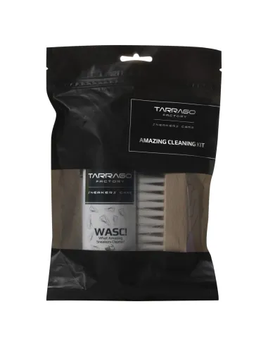 Amazing Kit | Kit de Limpieza para Zapatillas Blancas