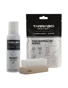 White Sneaker Cleaning Kit - Recover The White