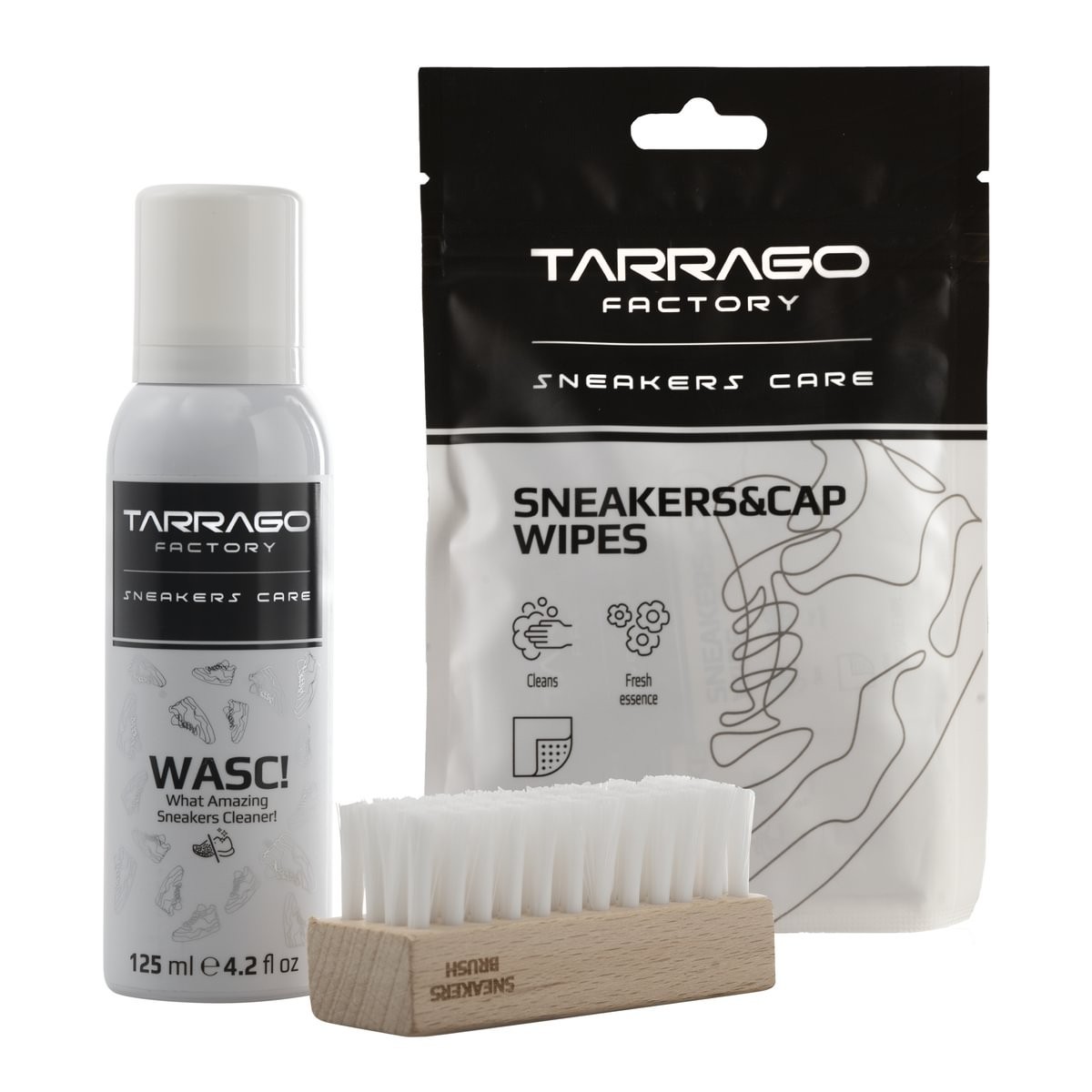Sneaker Cleaners: Which one should I choose? - Tarrago