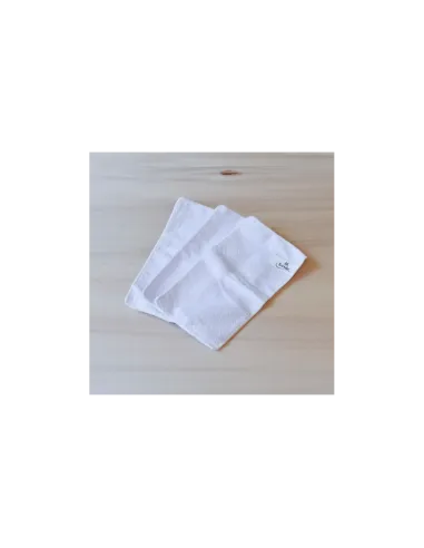 Microfiber cloth for shoe cleaning