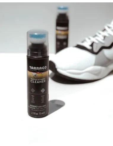 Limpiador para zapatillas de tela y lonas