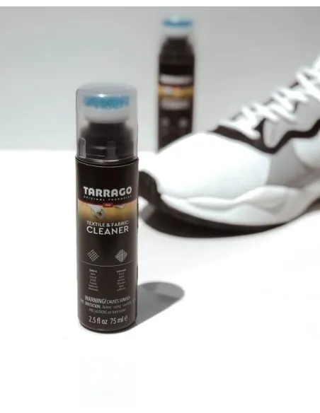 Textil Cleaner: The best cleaner for fabric, canvas, suede and nubuck