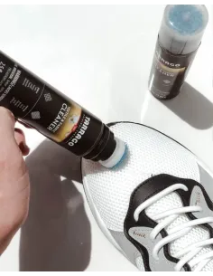 Textil Cleaner: The best cleaner for fabric, canvas, suede and nubuck 2