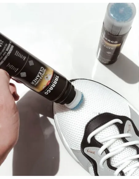 Textil Cleaner: The best cleaner for fabric, canvas, suede and nubuck