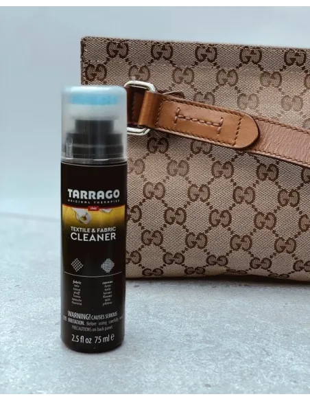 Textil Cleaner: The best cleaner for fabric, canvas, suede and nubuck
