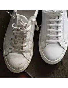 Crème De Réparation Pour Baskets Blanches | Crème Blanchissante