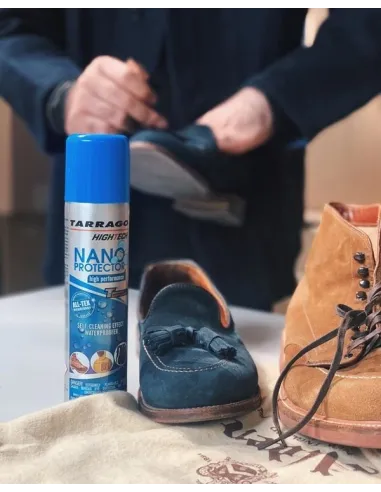 High-tech nano-protective waterproofing