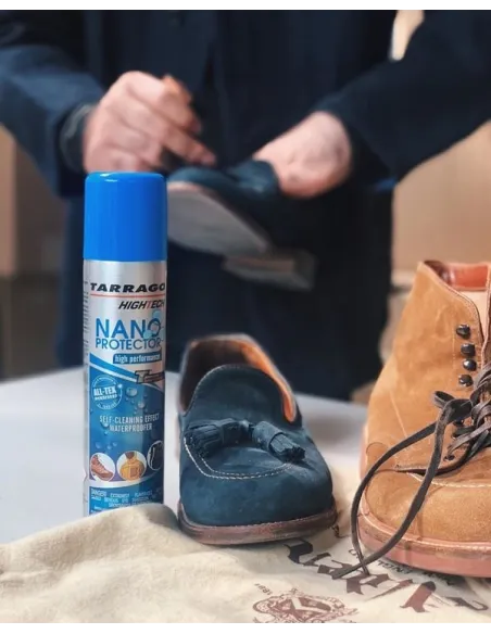 High-tech nano-protective waterproofing High-tech nano-protective waterproofing