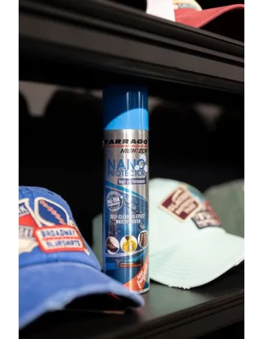 High-tech nano-protective waterproofing