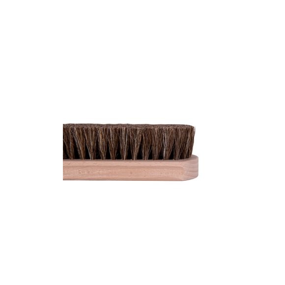 Natural Beech Wood and Horse Hair Brush