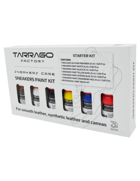 Pack Pinturas Acrílicas y Pinturas Manga - Sneakers Care