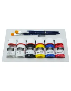 Pack Pinturas Iniciación + Pinturas Manga