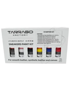 Pack Pinturas Acrílicas y Pinturas Manga - Sneakers Care
