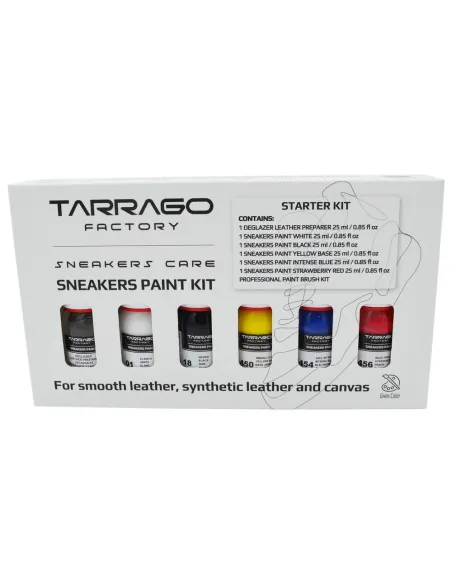 Pack Pinturas Acrílicas y Pinturas Manga - Sneakers Care