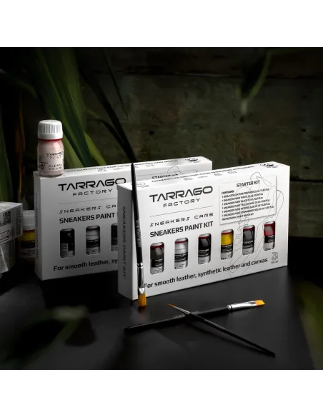 Pack Pinturas Acrílicas y Pinturas Manga - Sneakers Care