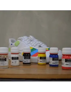 Pack Pinturas Acrílicas y Pinturas Manga - Sneakers Care