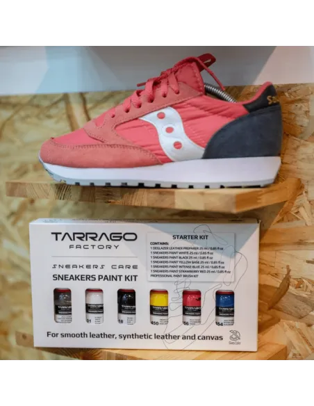 Pack Pinturas Acrílicas y Pinturas Manga - Sneakers Care