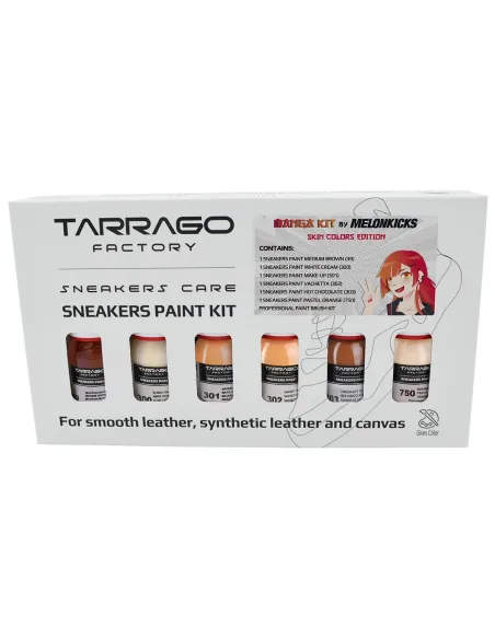 Pack Pinturas Iniciación + Pinturas Manga