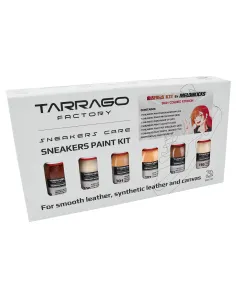 Pack Pinturas Acrílicas y Pinturas Manga - Sneakers Care