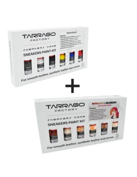 Pack Pinturas Iniciación + Pinturas Manga