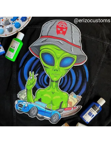 Sneaker Paint Colores Standard 25ml Sneaker Paint Colores Standard 25ml