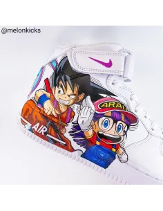 Sneakers Paint Standard Colors