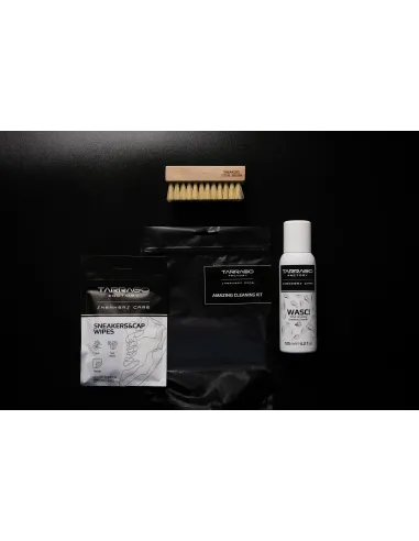 Amazing Kit | Kit de Limpieza para Zapatillas Blancas