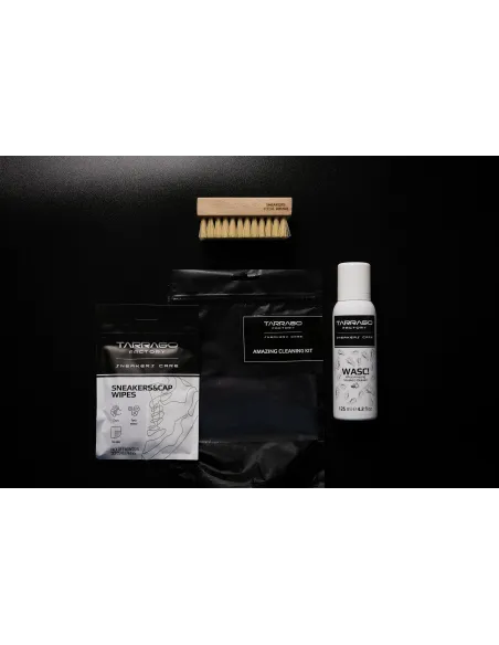 Amazing Kit | Kit de Limpieza para Zapatillas Blancas Amazing Kit | Kit de Limpieza para Zapatillas Blancas