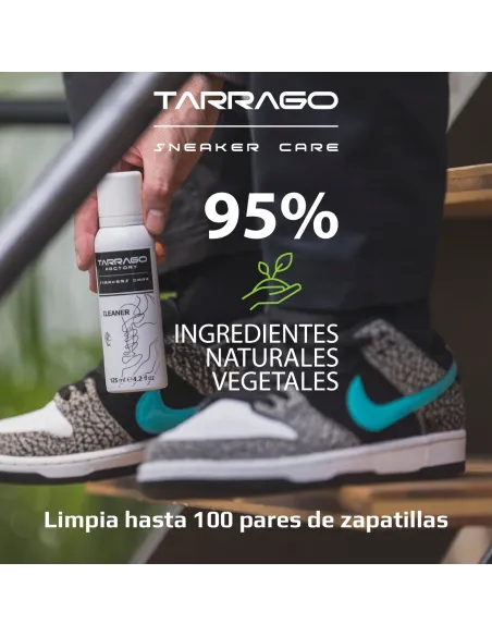 Pack Basics: Sneaker Cleaner + Cepillo